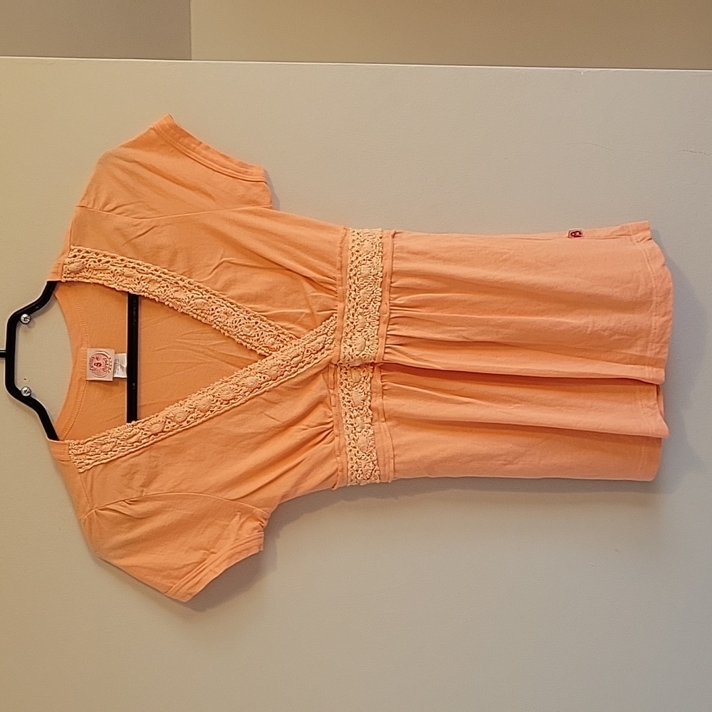 Curious Gypsy Crochet Top